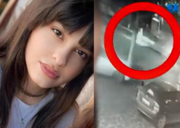 18 yaşlı Aydənin öldüyü hadisənin görüntüləri – Video