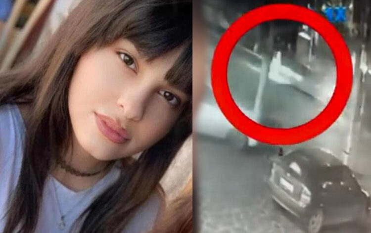 18 yaşlı Aydənin öldüyü hadisənin görüntüləri – Video