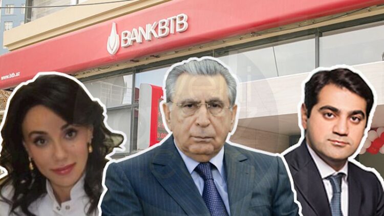 Ramiz Mehdiyevin gəlininə məxsus bank yenə yalan məlumat yaydı