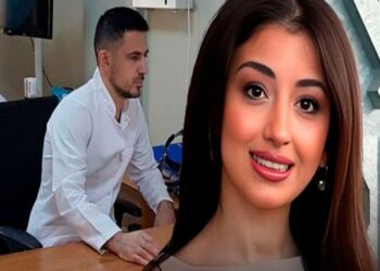 Nəzrin Mansurlunun ölümünə görə həbs olunan həkim Sənan Mehdiyev cəzadan azad edildi