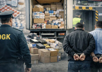 Gömrükdəki tanışlarına güvənirdi – Dayısını da özü ilə həbsə apardı