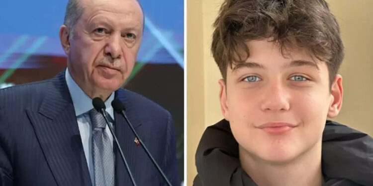 Ərdoğan bıçaqlanaraq qətlə yetirilən Atlasın anası ilə danışdı – Video