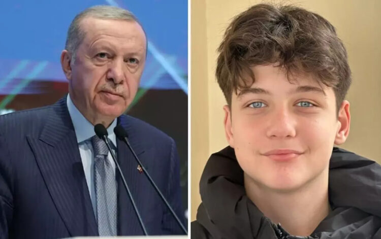 Ərdoğan bıçaqlanaraq qətlə yetirilən Atlasın anası ilə danışdı – Video