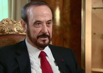 Bəşər Əsədin əmisi öldü