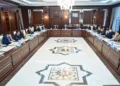 Müdafiə, təhlükəsizlik və korrupsiya ilə mübarizə komitəsinin iclası keçirilib