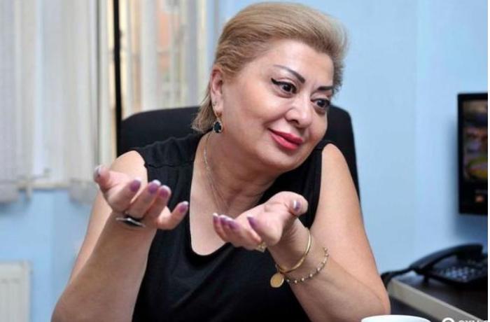 Kəmalə Ağazadə xəstəxanaya yerləşdirildi — Vəziyyəti ağırdır