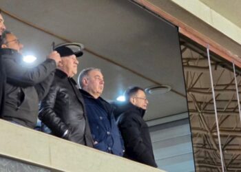 Fuad Ələsgərovla Mədət Quliyev 3-cü qola belə sevindilər — VİDEO/FOTOLAR