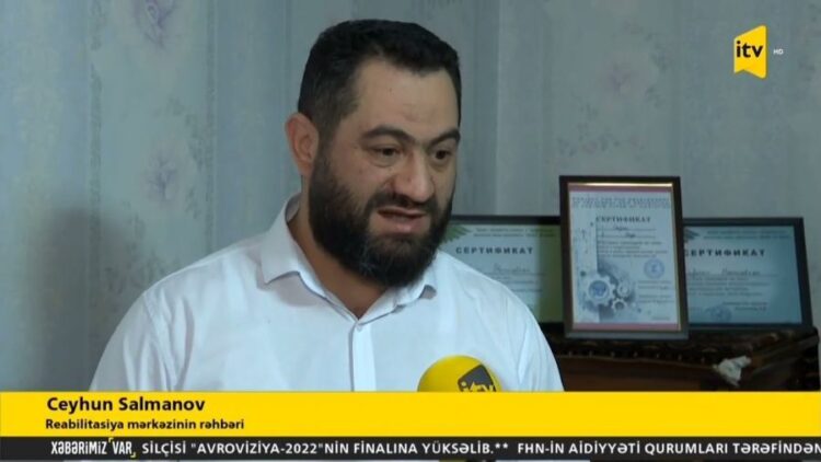 Nəsimi Nəbizadə niyə qaçıb? – Reabilitasiya Mərkəzinin rəhbərindən AÇIQLAMA