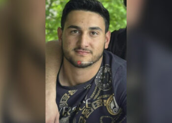 21 yaşlı oğlan küçədə infarktdan öldü – Foto