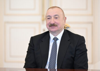 “İnanın mənə, bu, xoş hissdir” – Prezident