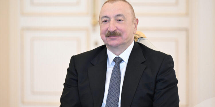 “İnanın mənə, bu, xoş hissdir” – Prezident