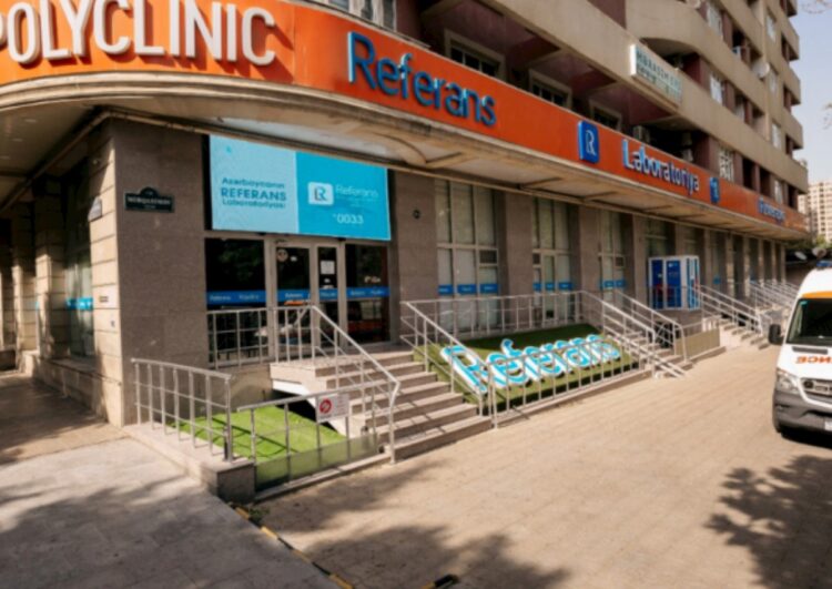 “Referans” klinikasında pasiyentlərə qarşı hörmətsizlik — FOTOLAR