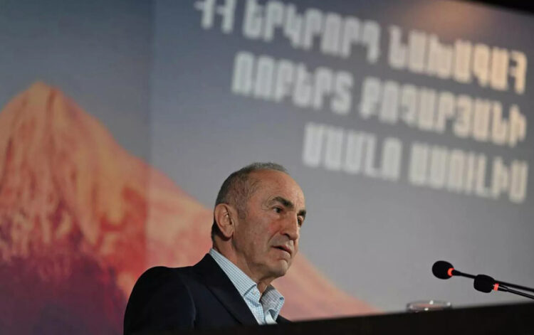 Ermənistan müxalifəti seçkiqabağı blok yaratmaq istəyir