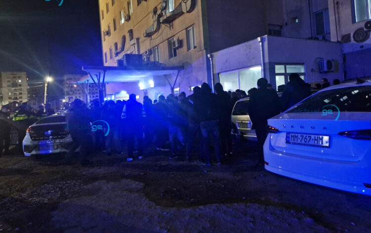 Gürcüstanda toyda azərbaycanlılar arasında mübahisə – Ölümlə nəticələndi