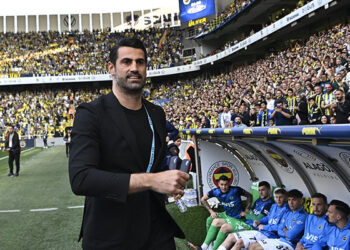 Volkan Dəmirəl Nərimanın oyununu bəyənib