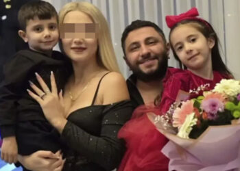 Türkiyədə yutuber azyaşlı uşaqlarını öldürüb intihar etdi – Foto