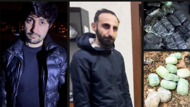 DİN əməliyyat keçirdi, narkoşəbəkə üzvləri həbs edildi (VİDEO)