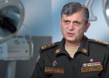 “Papanin hospitalı”nın rəisi işdən çıxarıldı – Yeni rəis odur