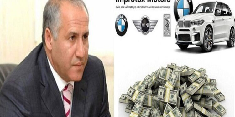 Sabiq nazir yenidən 8 milyonluq borca düşüb