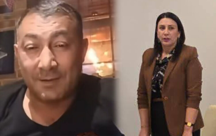 Ərinin videosuna görə ərizə yazmışdı – İşdən çıxarıldı