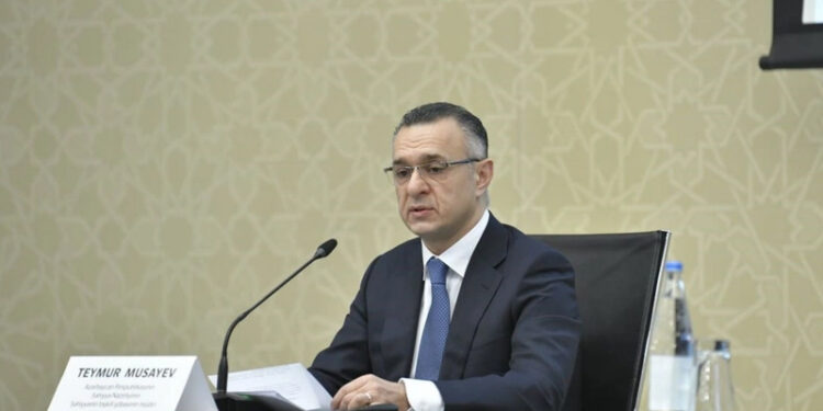 Teymur Musayev Karantin Mərkəzinin direktorunu vəzifəsindən azad edib