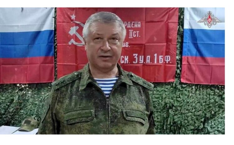 Moskvada generala sui-qəsd edildi