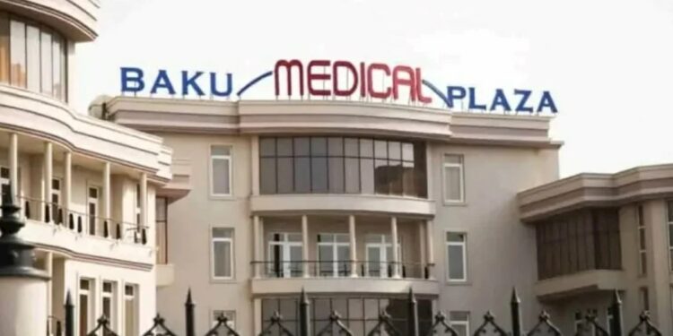 Bu xəstəxanada yenə qalmaqal — FOTO