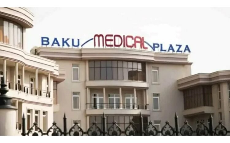 Bu xəstəxanada yenə qalmaqal — FOTO