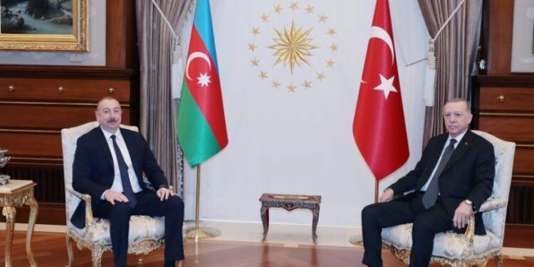 Prezident: Türkiyənin bərpa səylərinə Azərbaycanın dəstəyi dostluq münasibətlərimizin əyani ifadəsidir