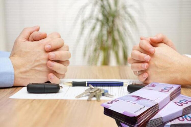 Sosial müavinətlə bağlı rəsmi məlumat