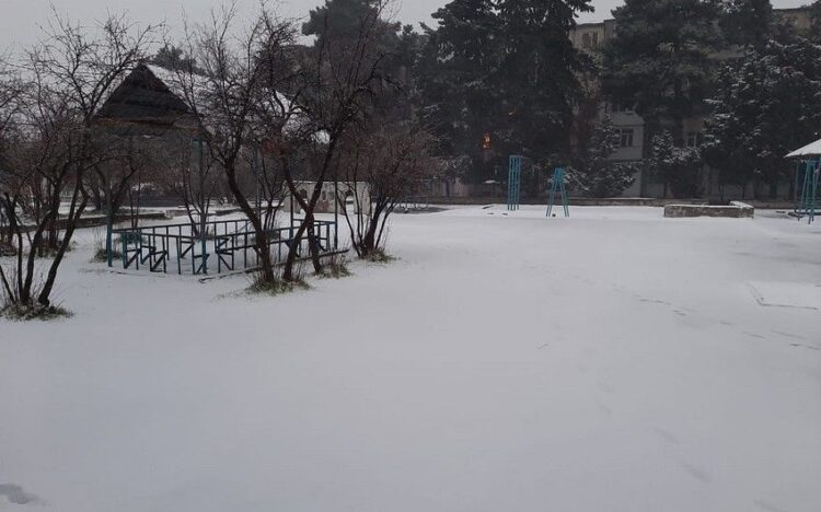 Bakıya qar yağacaq, yollar buz bağlayacaq