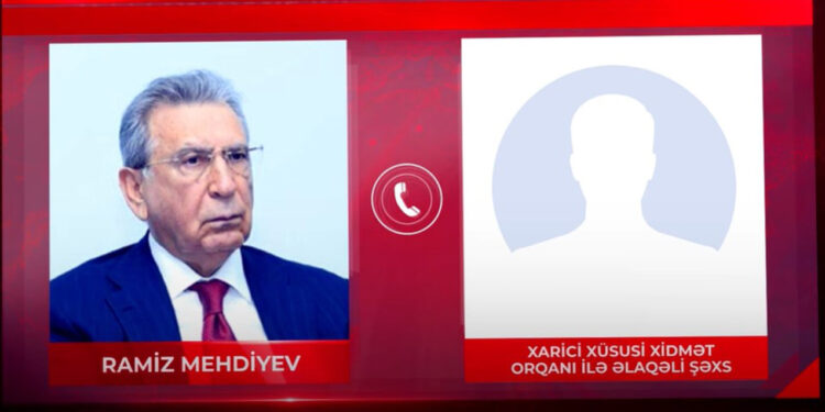 “Boz kardinal”ın həmin səs yazısı yayıldı – İlk dəfə